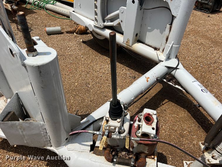 image for item DN3075 Reel trailer