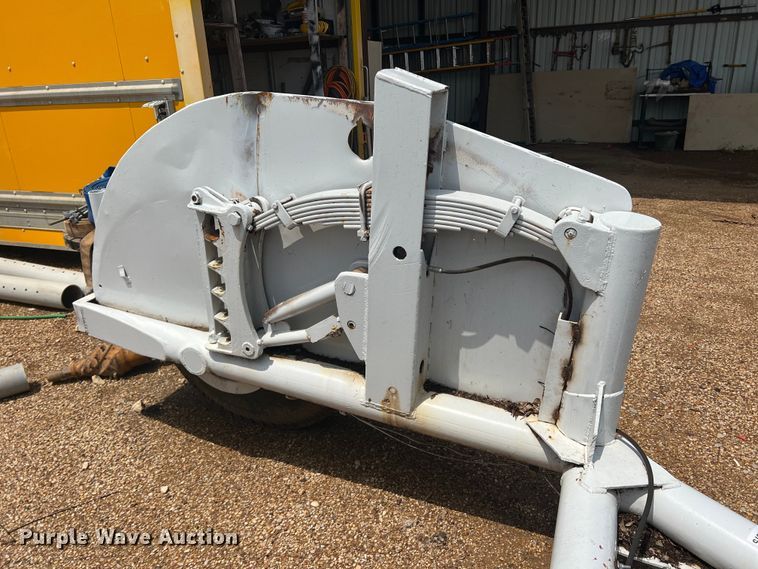 image for item DN3075 Reel trailer