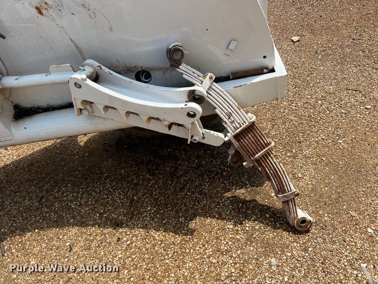 image for item DN3075 Reel trailer