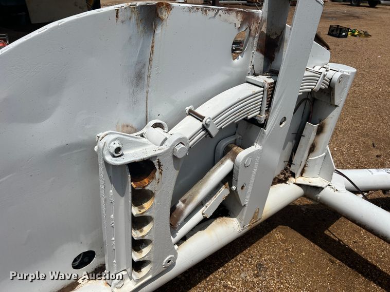 image for item DN3075 Reel trailer