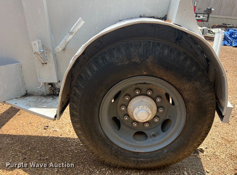 image for item DN3075 Reel trailer