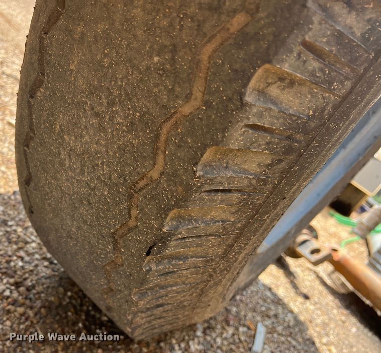 image for item DN3075 Reel trailer