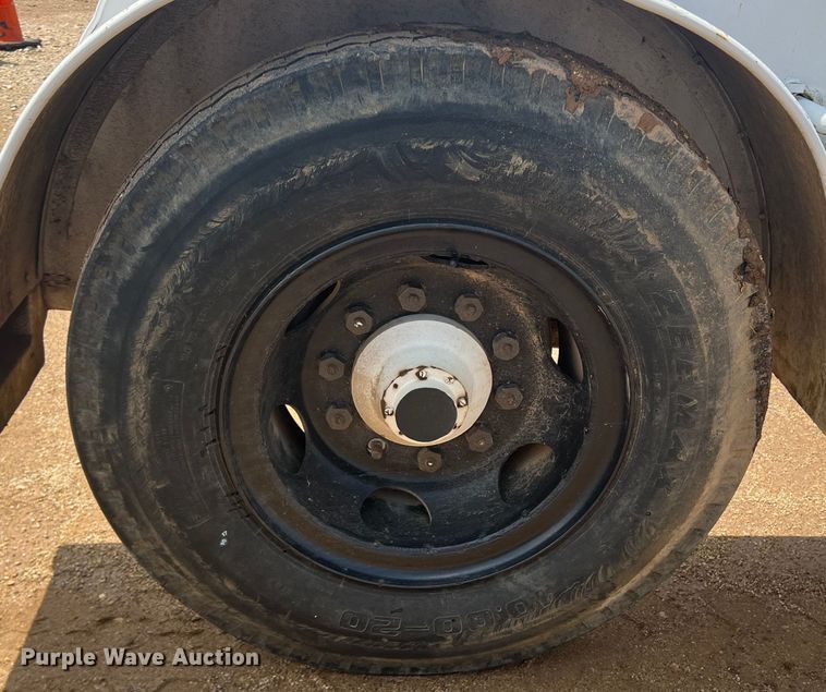 image for item DN3075 Reel trailer