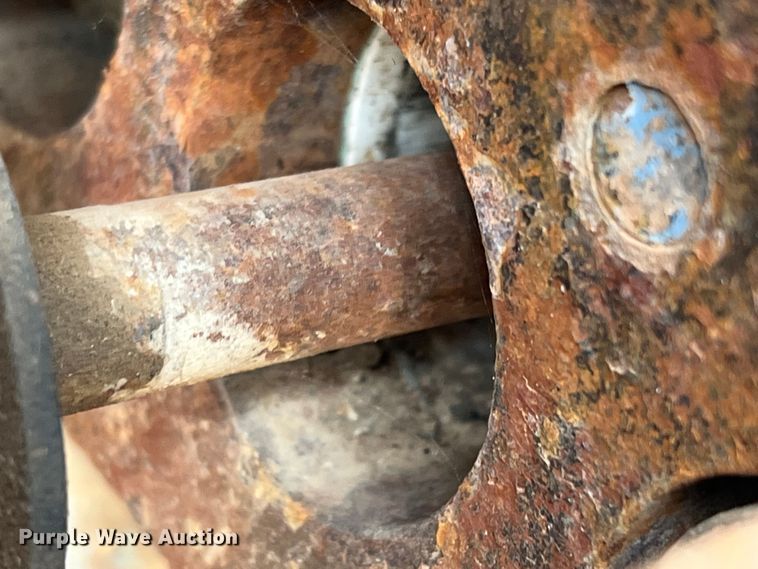 image for item DN3075 Reel trailer