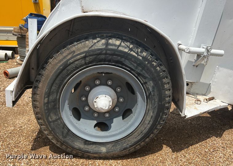 image for item DN3075 Reel trailer