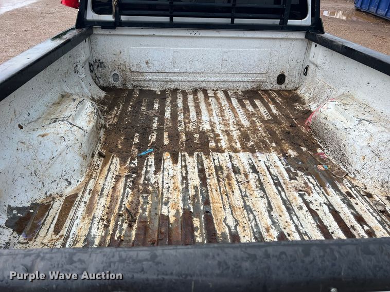 image for item DN3076 2009 Ford F250 Super Duty  Crew Cab pickup truck