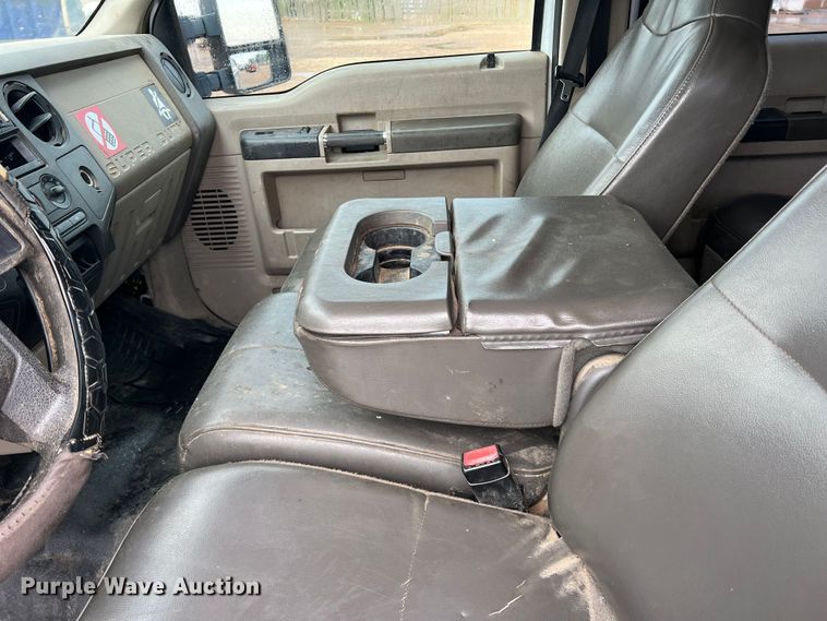 image for item DN3076 2009 Ford F250 Super Duty  Crew Cab pickup truck