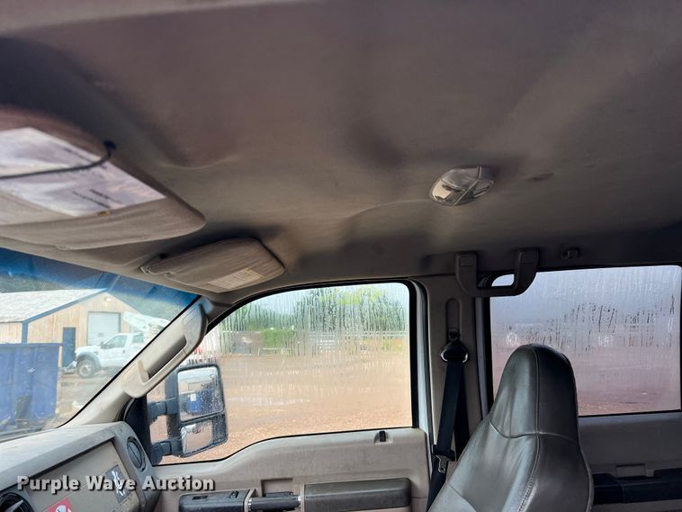 image for item DN3076 2009 Ford F250 Super Duty  Crew Cab pickup truck