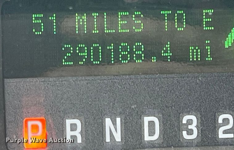 image for item DN3076 2009 Ford F250 Super Duty  Crew Cab pickup truck