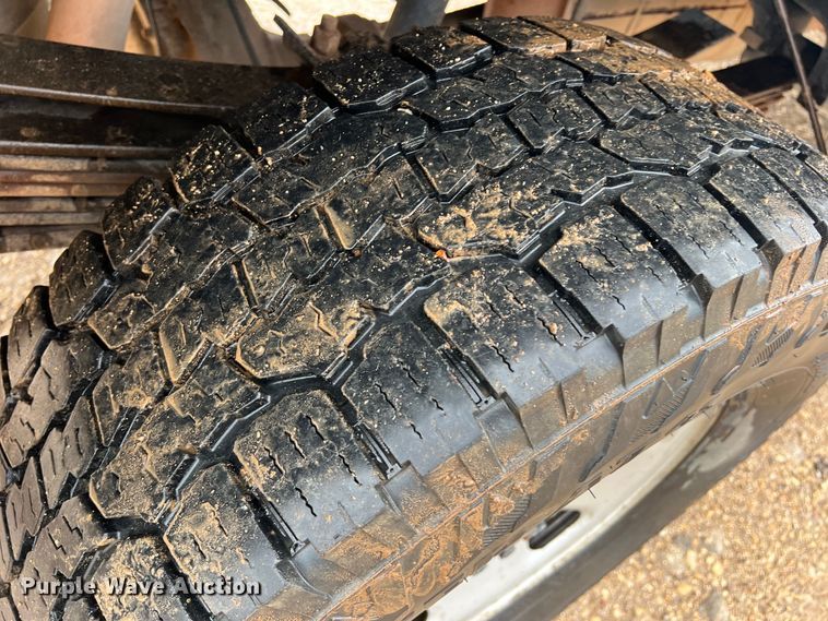 image for item DN3076 2009 Ford F250 Super Duty  Crew Cab pickup truck