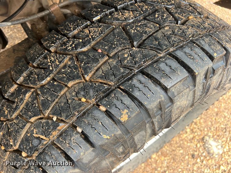 image for item DN3076 2009 Ford F250 Super Duty  Crew Cab pickup truck