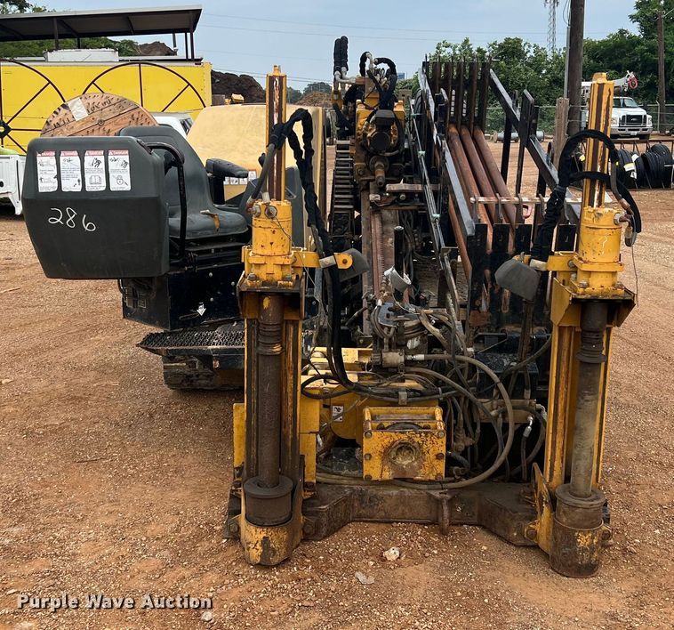 image for item DN3077 2012 Vermeer D24X40 Series II  directional boring unit