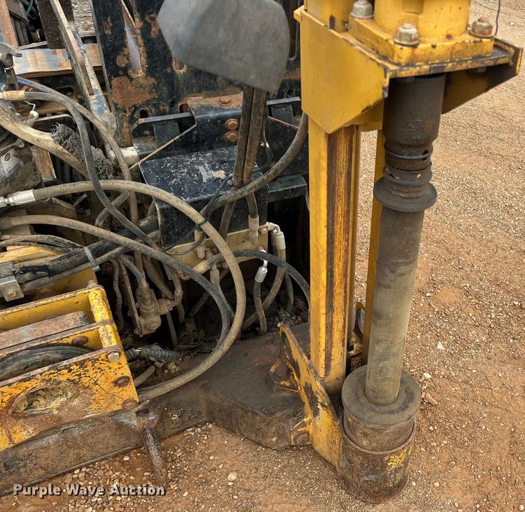 image for item DN3077 2012 Vermeer D24X40 Series II  directional boring unit