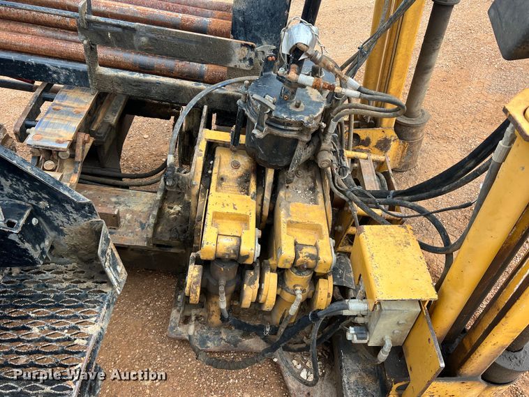 image for item DN3077 2012 Vermeer D24X40 Series II  directional boring unit