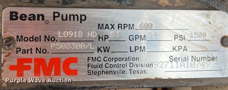 image for item DN3077 2012 Vermeer D24X40 Series II  directional boring unit