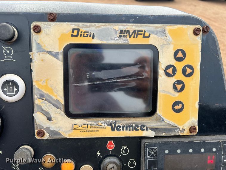 image for item DN3077 2012 Vermeer D24X40 Series II  directional boring unit