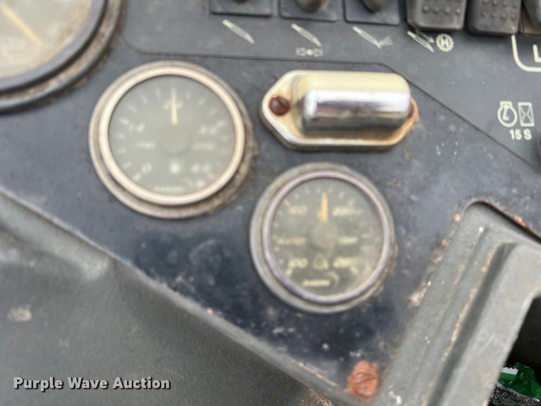 image for item DN3077 2012 Vermeer D24X40 Series II  directional boring unit