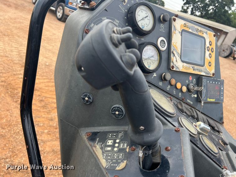 image for item DN3077 2012 Vermeer D24X40 Series II  directional boring unit