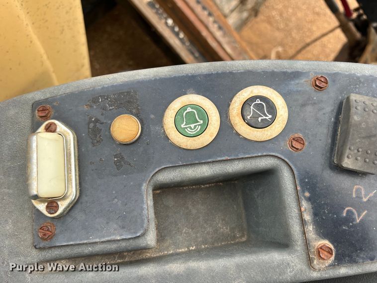 image for item DN3077 2012 Vermeer D24X40 Series II  directional boring unit