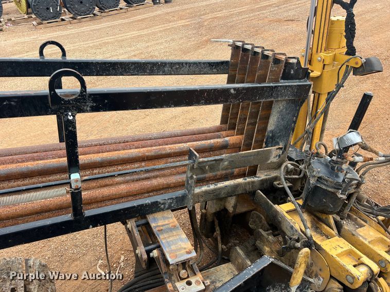 image for item DN3077 2012 Vermeer D24X40 Series II  directional boring unit