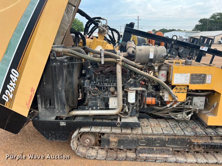 image for item DN3077 2012 Vermeer D24X40 Series II  directional boring unit