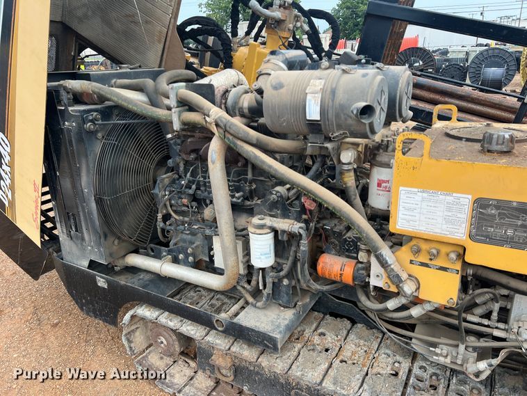 image for item DN3077 2012 Vermeer D24X40 Series II  directional boring unit