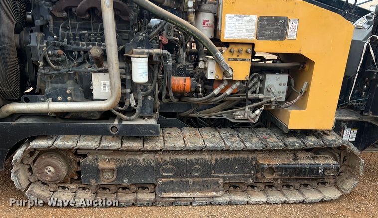 image for item DN3077 2012 Vermeer D24X40 Series II  directional boring unit