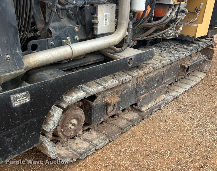 image for item DN3077 2012 Vermeer D24X40 Series II  directional boring unit