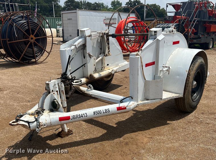 image for item DN3078 Reel trailer