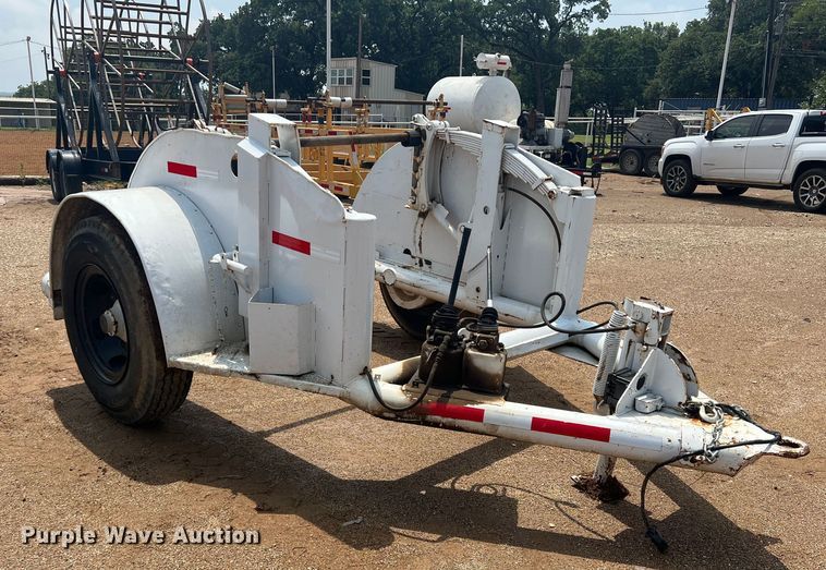 image for item DN3078 Reel trailer