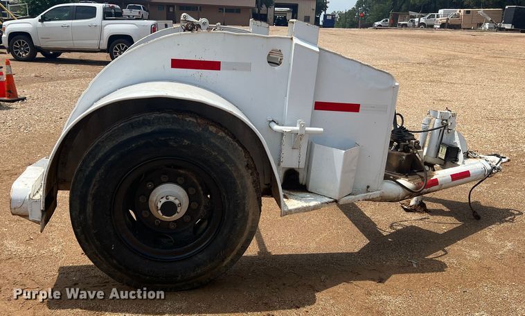 image for item DN3078 Reel trailer