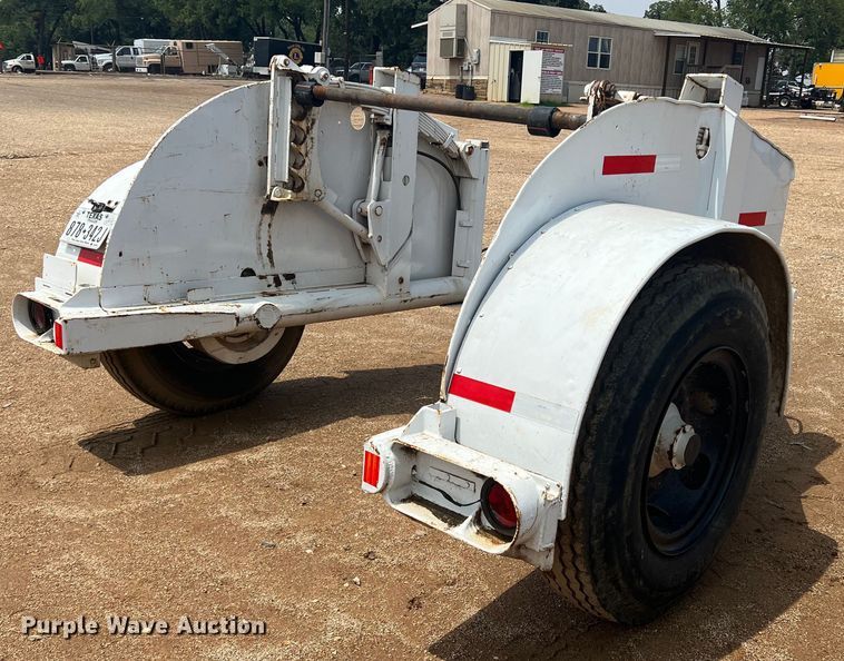 image for item DN3078 Reel trailer