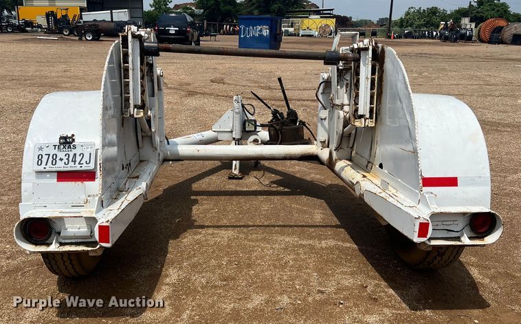 image for item DN3078 Reel trailer