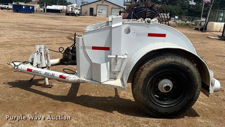 image for item DN3078 Reel trailer