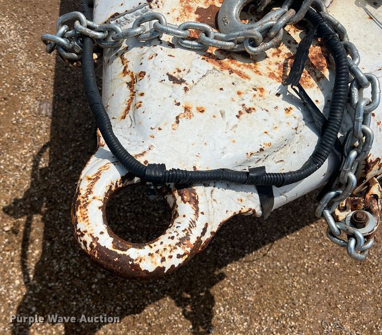 image for item DN3078 Reel trailer