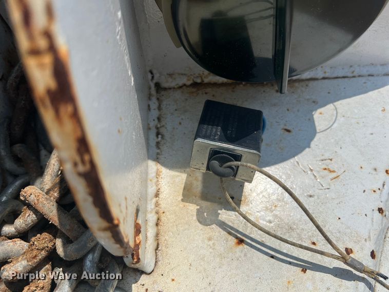 image for item DN3078 Reel trailer