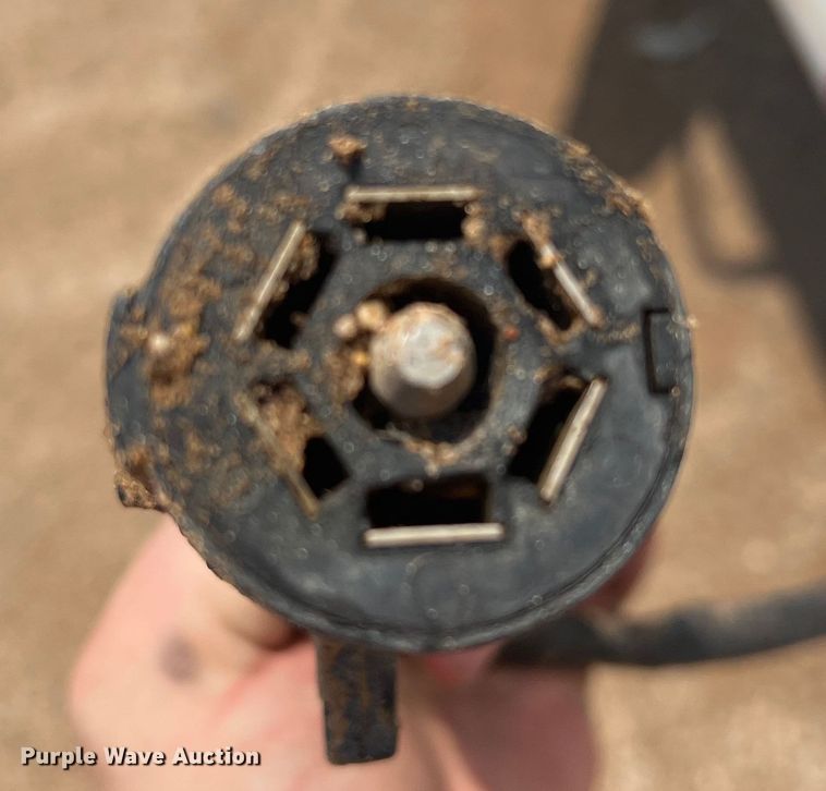 image for item DN3078 Reel trailer