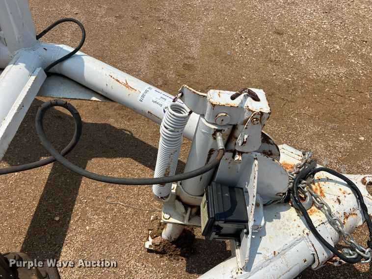 image for item DN3078 Reel trailer