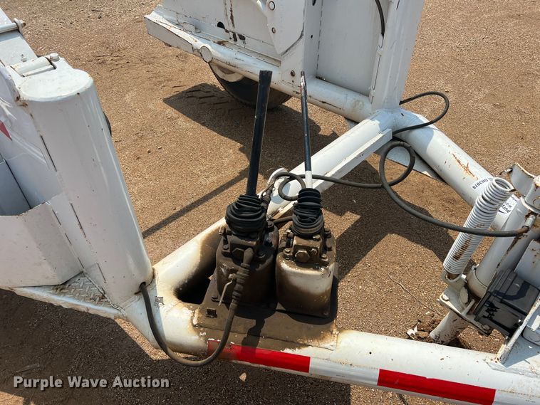 image for item DN3078 Reel trailer