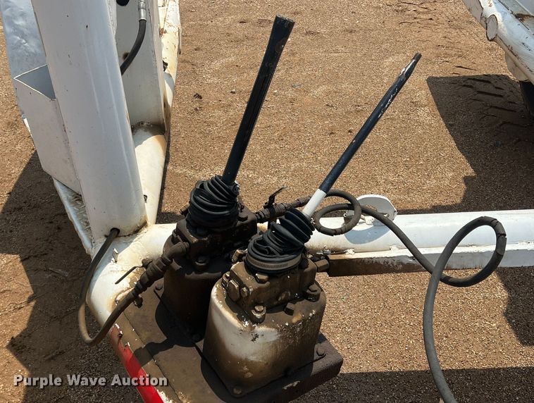 image for item DN3078 Reel trailer