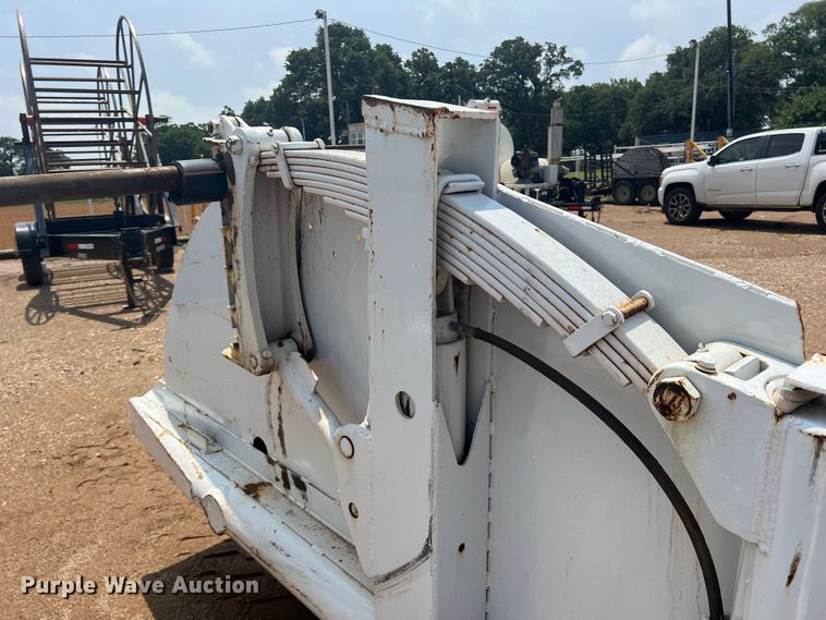 image for item DN3078 Reel trailer