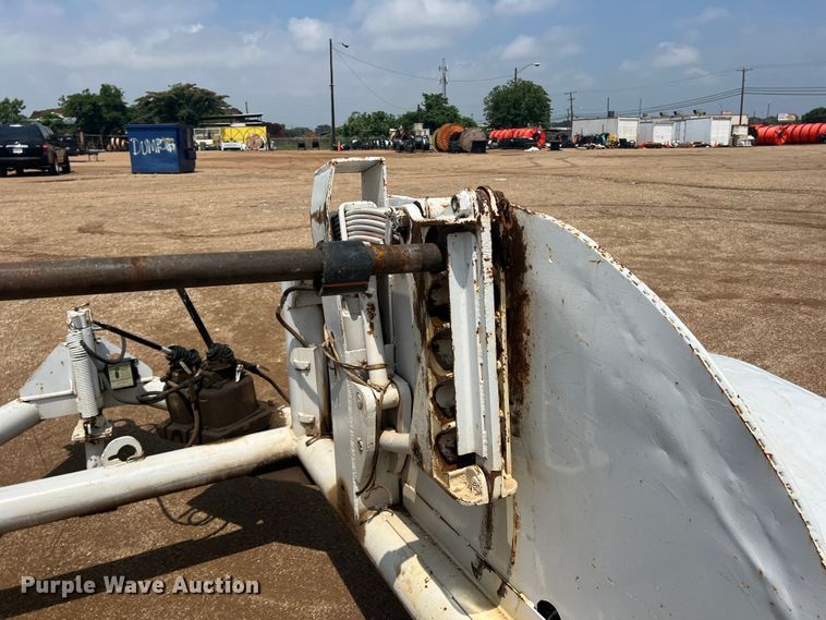 image for item DN3078 Reel trailer