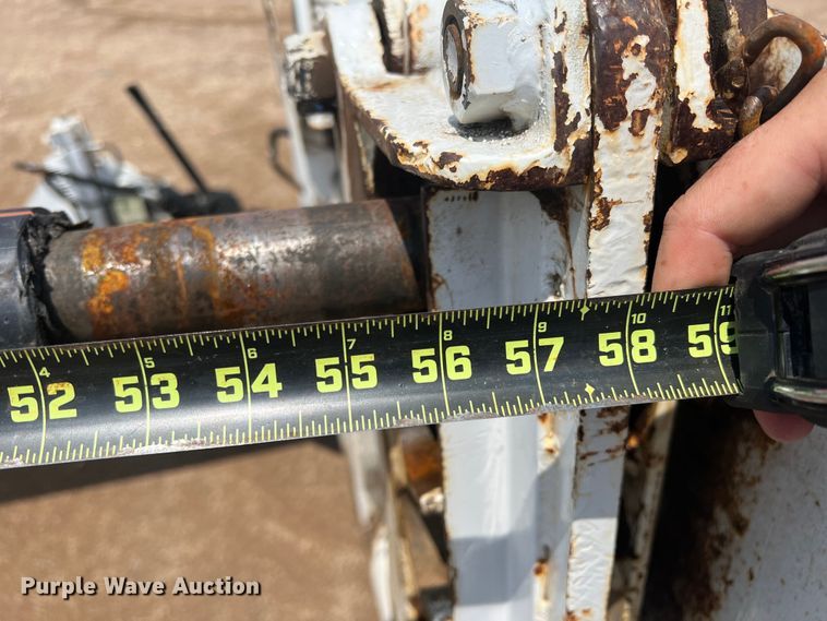 image for item DN3078 Reel trailer