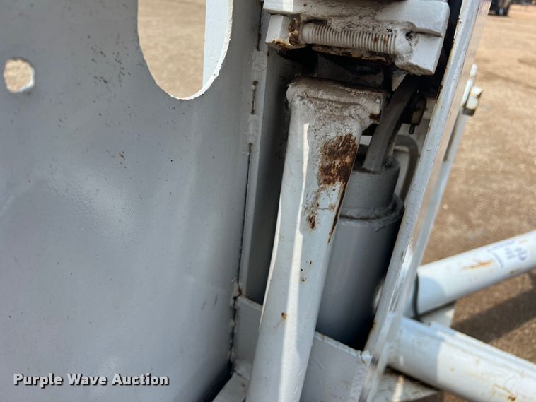 image for item DN3078 Reel trailer