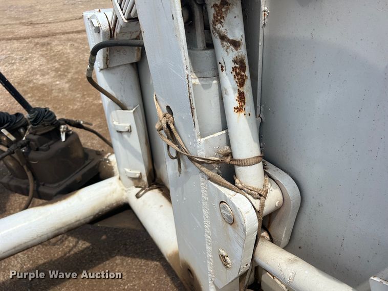 image for item DN3078 Reel trailer