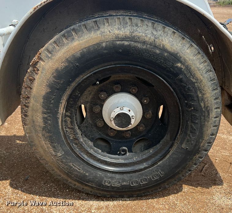 image for item DN3078 Reel trailer