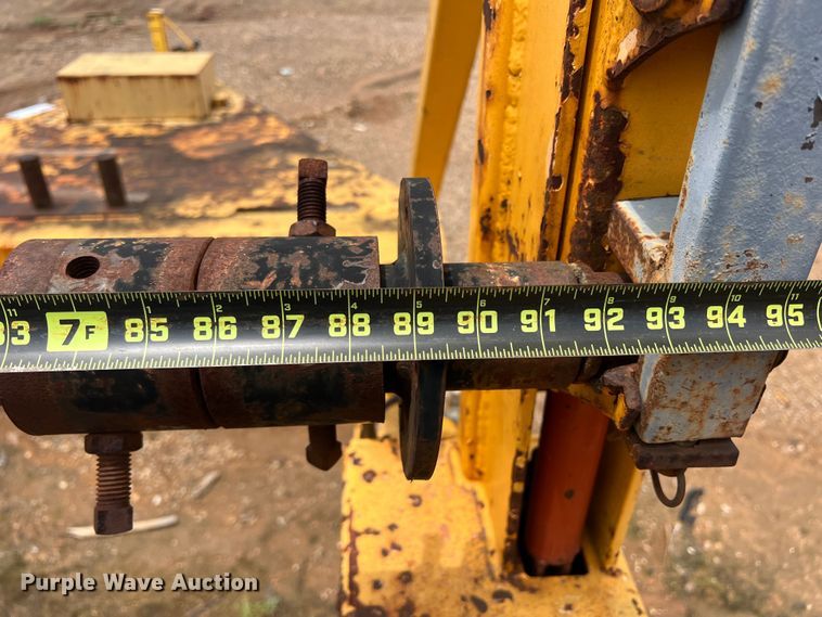 image for item DN3079 2003 Sherman  reel trailer