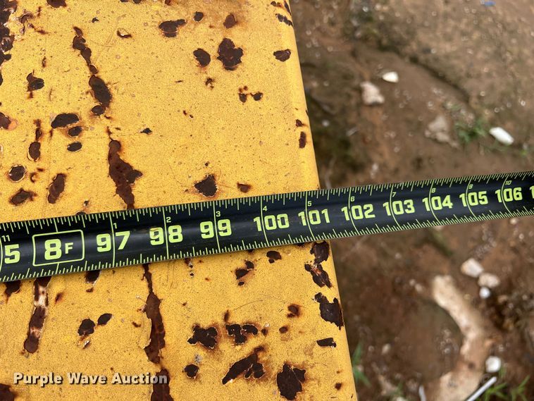 image for item DN3079 2003 Sherman  reel trailer