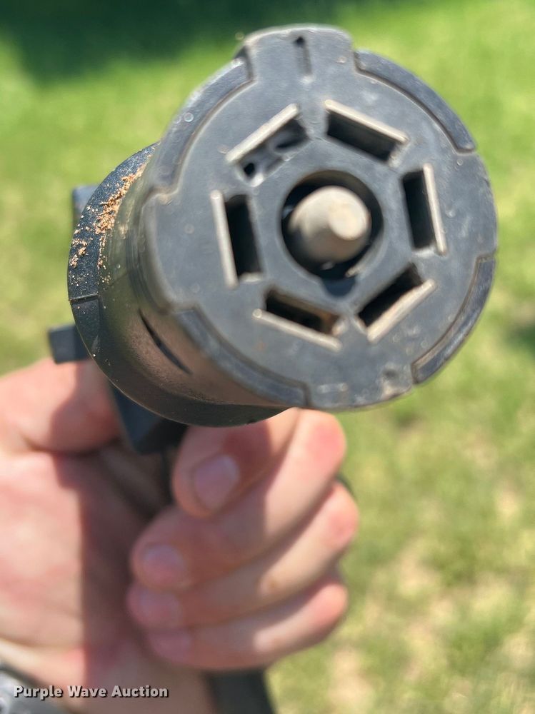 image for item DN3080 2004 Butler BT-3024-W  tilt deck equipment trailer