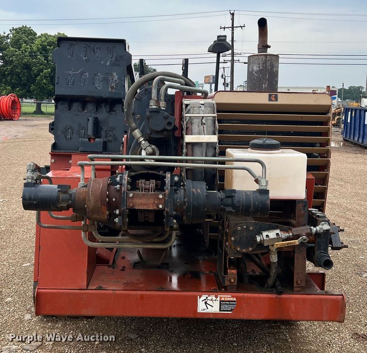 image for item DN3081 2005 Ditch Witch JT2720 All-Terrain  directional boring unit